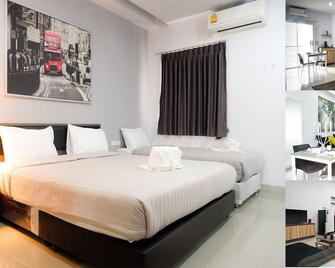 Zada Residence - Nakhon Ratchasima - Bedroom