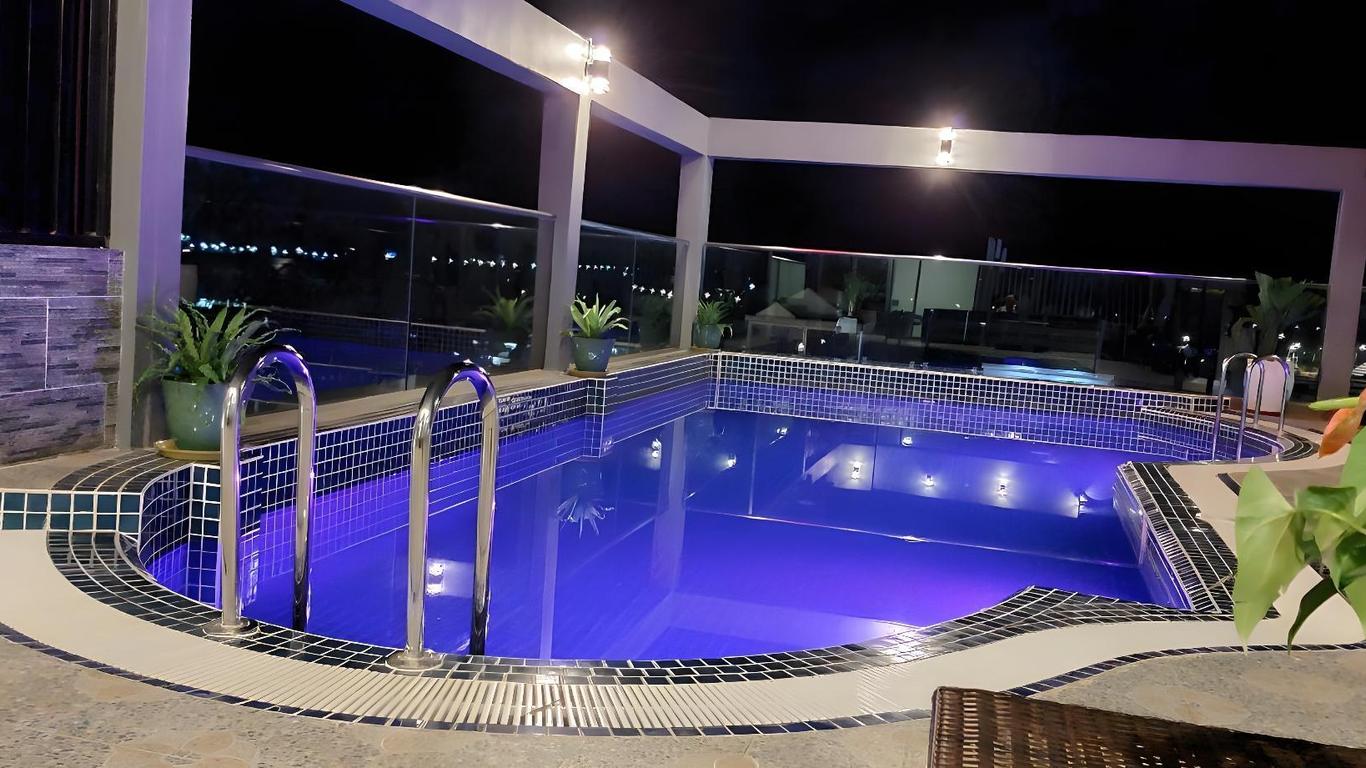 Kampot Diamond Hotel