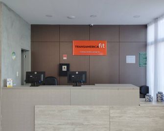 Transamerica Fit Lafaiete - Conselheiro Lafaiete - Receptie