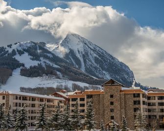 Grand Lodge Crested Butte - Crested Butte - Building