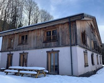 Le Chalet dans les Etoiles - Samoëns - Bâtiment