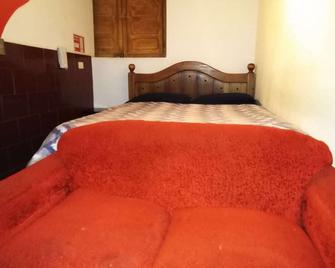 Residencial Don Santiago - Talca - Schlafzimmer
