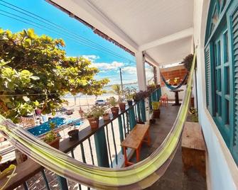 Maré Mansa Pousada & Hostel - Itacare - Balkon