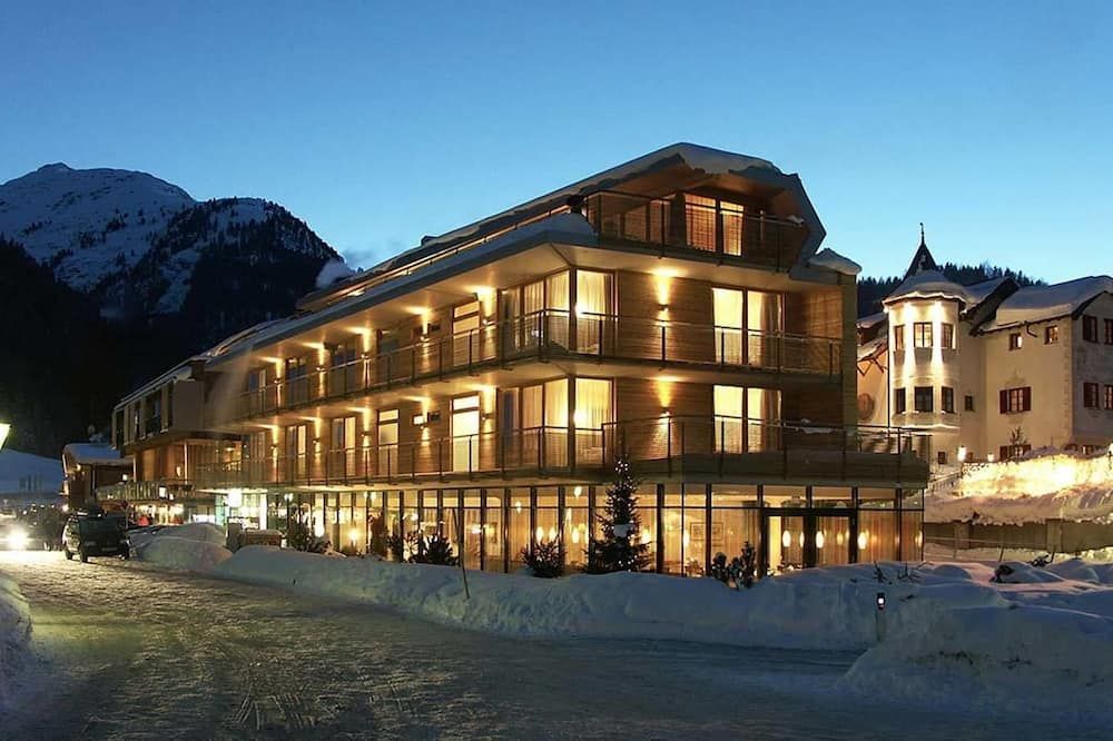Skihotel Galzig - זנקט אנטון אם ארלברג - בניין