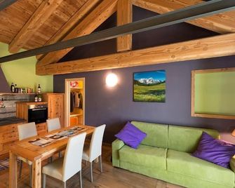 Agriturismo Gli Elfi - Aosta