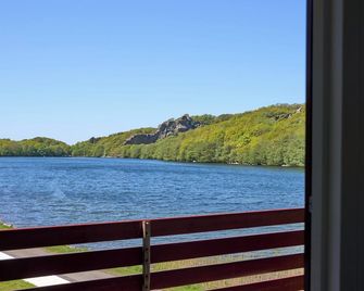 Hotel Hammersø - Allinge - Varanda