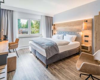 Best Western Hotel Brunnenhof - Weibersbrunn - Slaapkamer