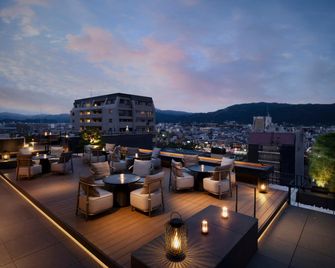 Hilton Kyoto - Kioto - Ravintola