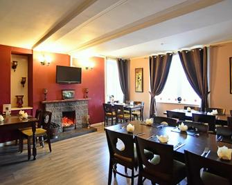 St. Cyrus Village Inn - Montrose - Restaurante