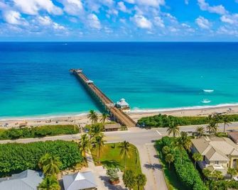 New Home W Guest Suite Pool Near Pga Beach - Palm Beach Gardens - Strand