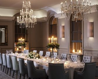 Queens Hotel Cheltenham - Cheltenham - Sala de banquetes