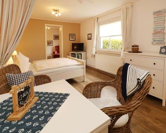 Strandkojen - Trassenheide - Schlafzimmer