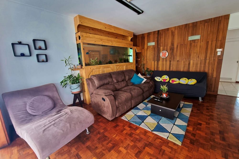 Casa Jardin Del Mango - סן חוזה - סלון