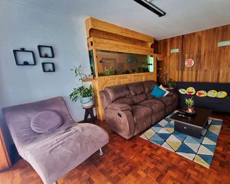 Casa Jardin Del Mango - San José - Sala de estar