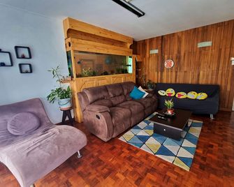 Casa Jardin Del Mango - סן חוזה - סלון