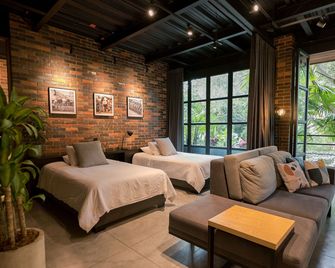 Edificio Meridiano - Medellín - Bedroom