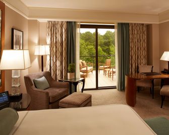 The Umstead Hotel and Spa - Cary - Soveværelse
