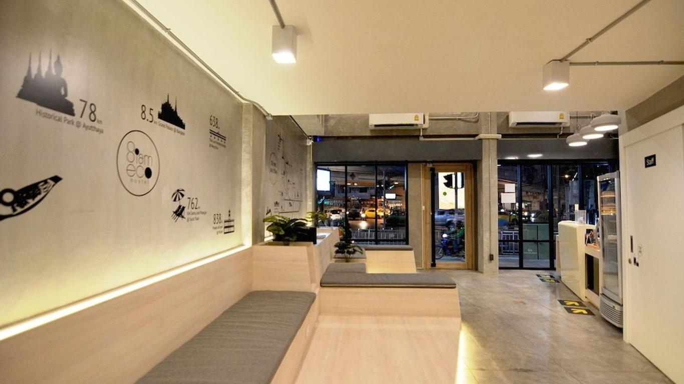 Siam Eco Hostel