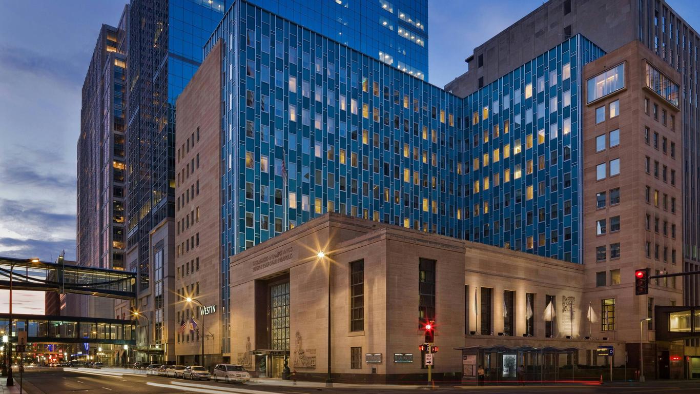 The Westin Minneapolis