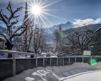 Boutique Hotel Am Park - Valdaora - Outdoor view