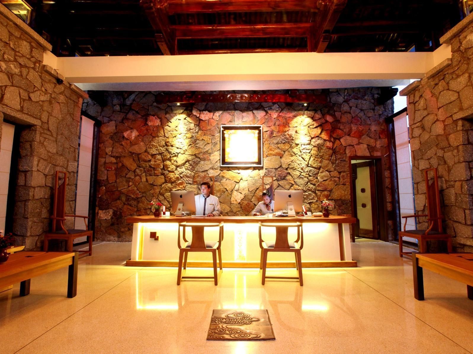 The One Resort Dali - Dali - Hall d’entrée