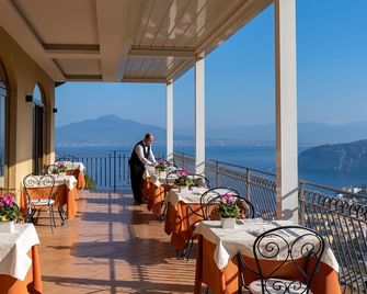 Hotel La Vue d'Or - Sorrento - Parveke