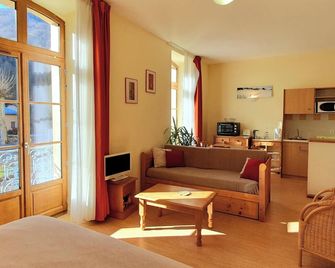 Relaxation and Nature in the heart of the Pyrenees - Aulus-les-Bains - Salon
