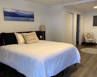 North Idaho Inn - Five - Coeur d'Alene - Phòng ngủ