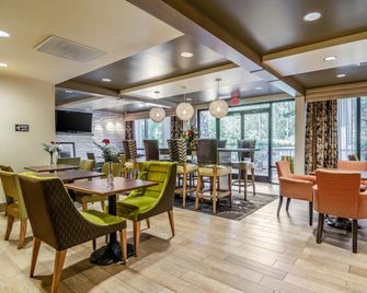 Comfort Inn Raleigh Midtown - Raleigh - Restaurant