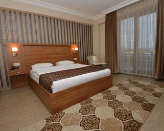 Aygur Hotel - Safranbolu - Спальня
