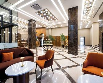 Mardan Hotel - Shymkent - Lobby
