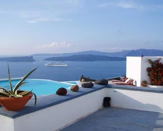 Apanemo Hotel & Suites - Akrotiri