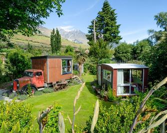 WeeWidja Glenorchy nz - Glenorchy - Building