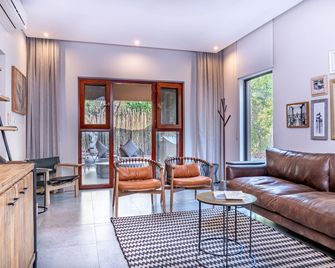 Kruger Gate Hotel - Skukuza - Sala de estar