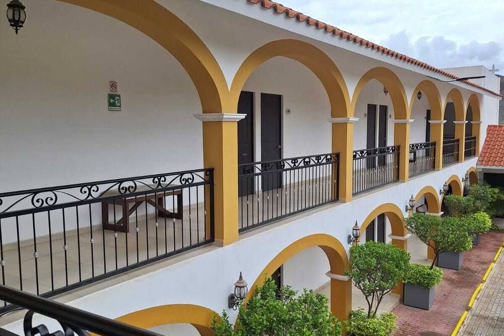 Casa Blanca Hotel - Jalpan