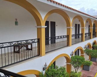 Casa Blanca Hotel - Jalpan de Serra