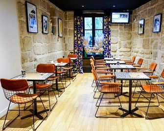 Hôtel Le Collonges - Brive-la-Gaillarde - Restaurant