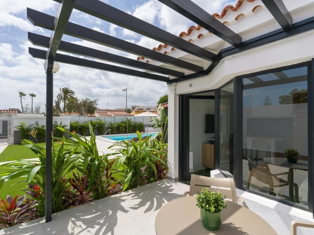 Paso Chico Gran Canaria - Men Adults Only - Clothing Optional