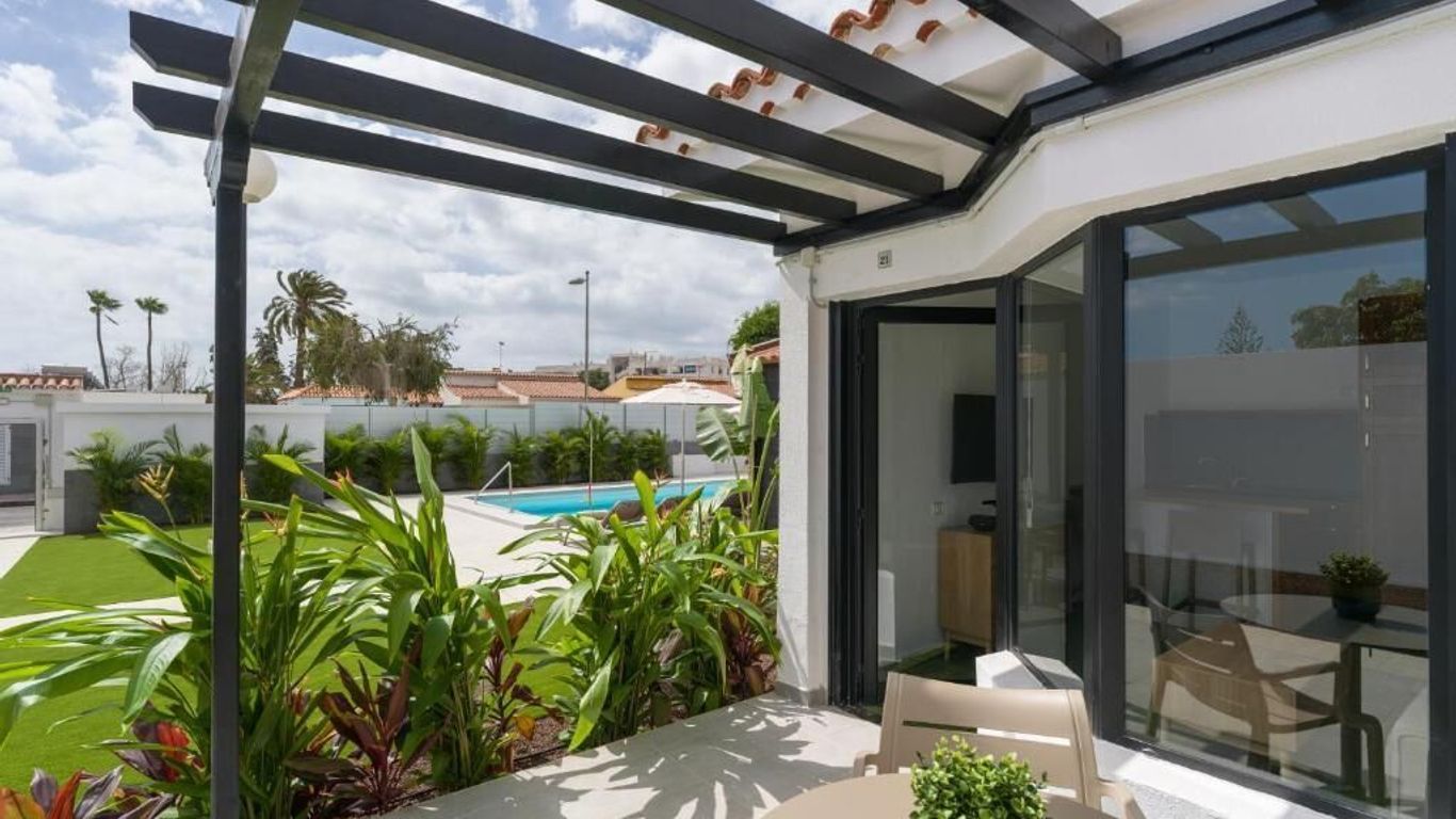 Paso Chico Gran Canaria - Men Adults Only - Clothing Optional