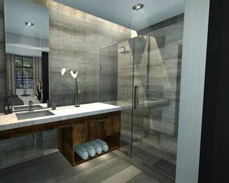 Luxurious modern downtown hotel - San Luis Obispo - Bathroom