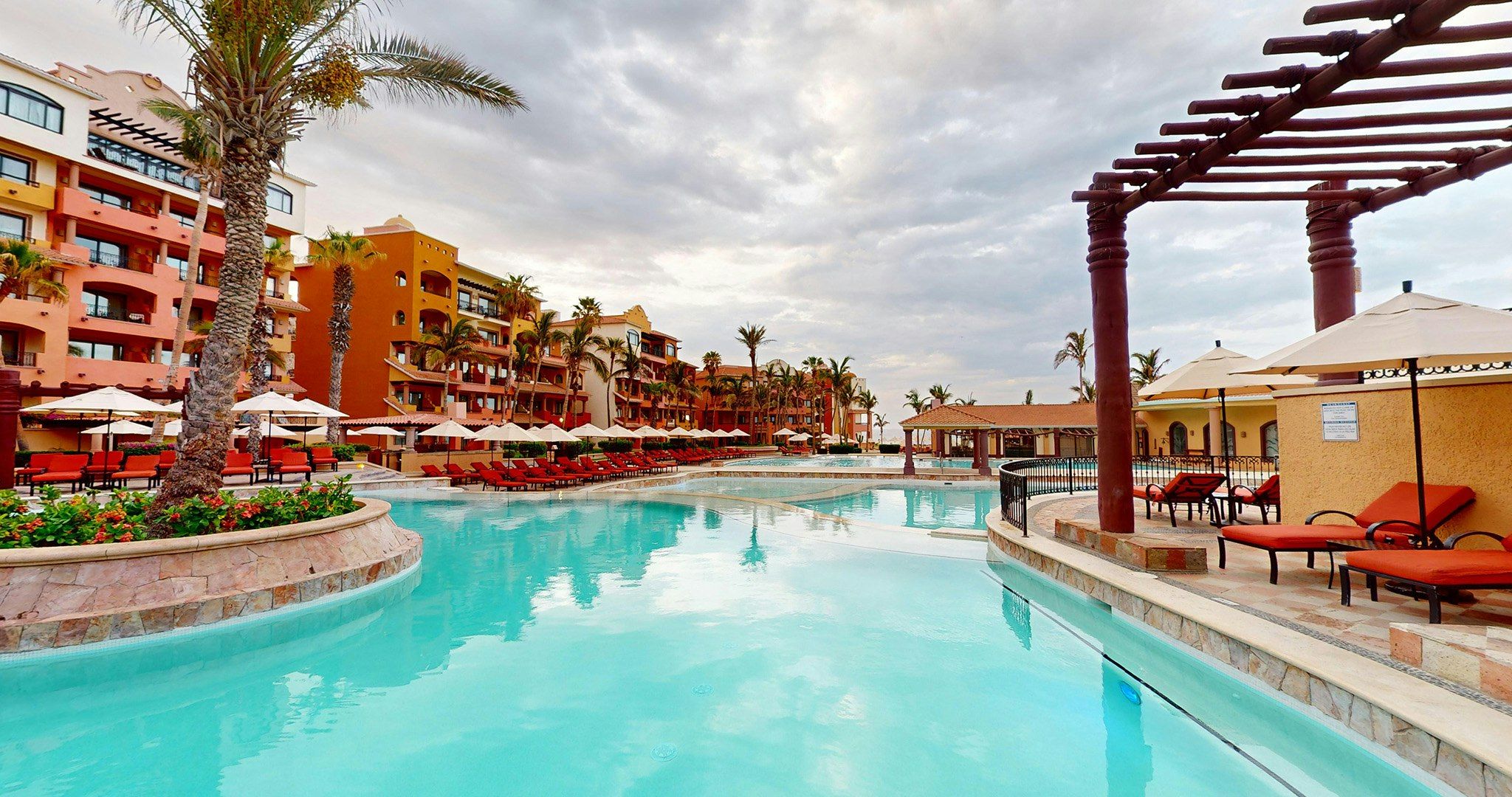 Playa Grande Resort - Cabo San Lucas - Alberca
