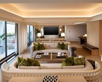 Conrad Singapore Orchard - Singapore - Living room