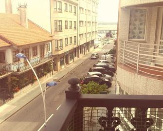 Apartamento A Canteira - O Grove - Balcony