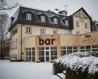 Hotel Rehavital - Gablonz - Gebäude