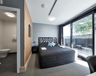 Bealey Quarter - Christchurch - Schlafzimmer