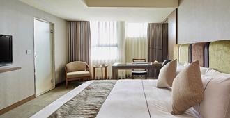 Hotel Sukimi - Tainan City - Bedroom