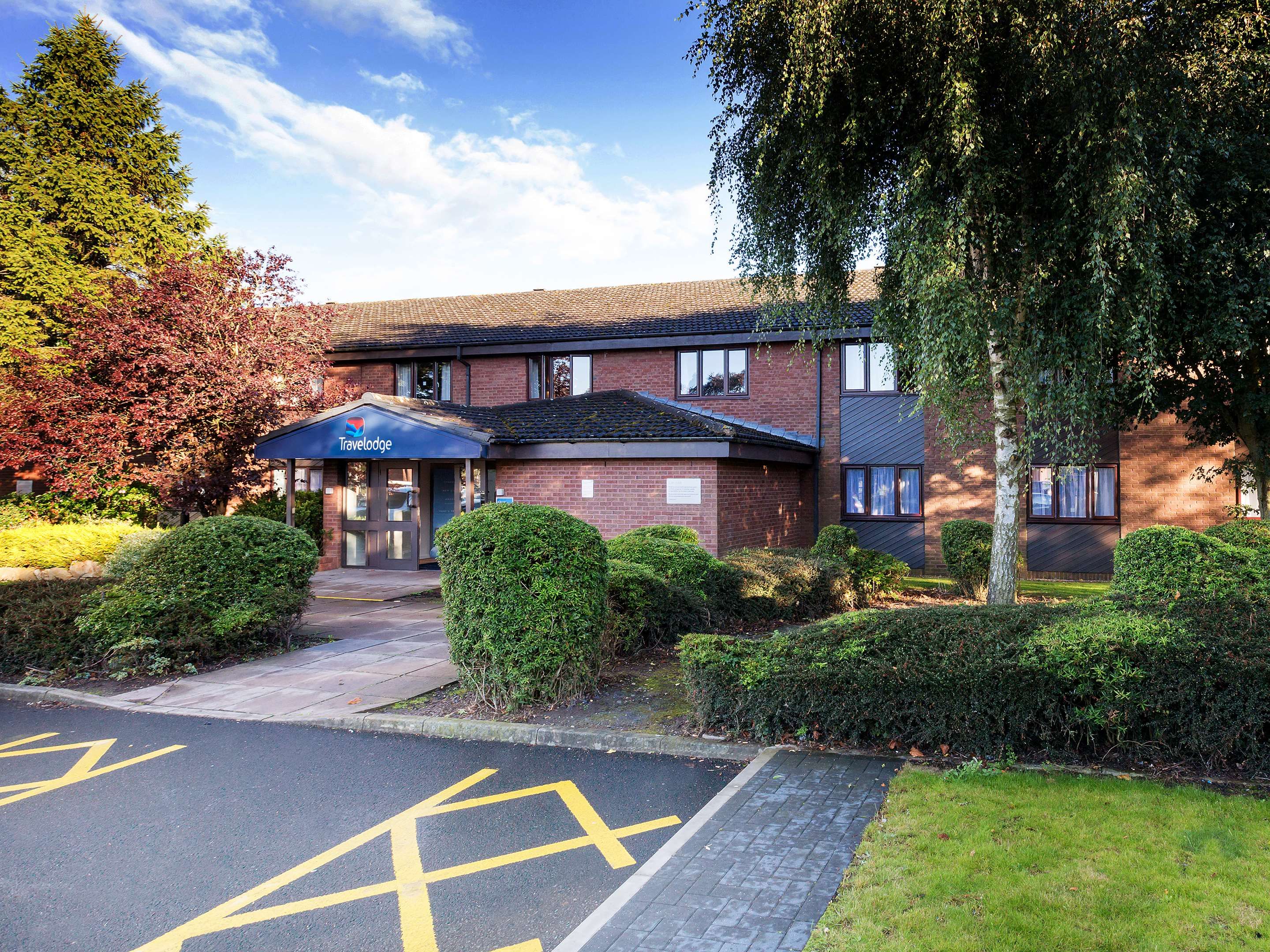 Travelodge Rugby Dunchurch