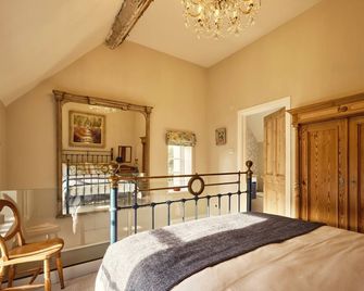 1 Kingswood Cottage - Solihull - Bedroom