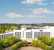 Crowne Plaza Canberra