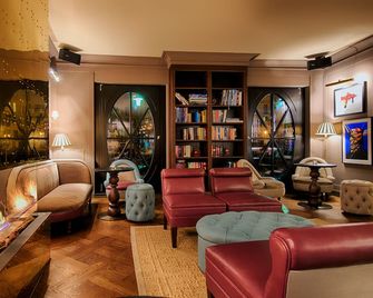 mondrian suites berlin checkpoint charlie - Berlin - Lounge